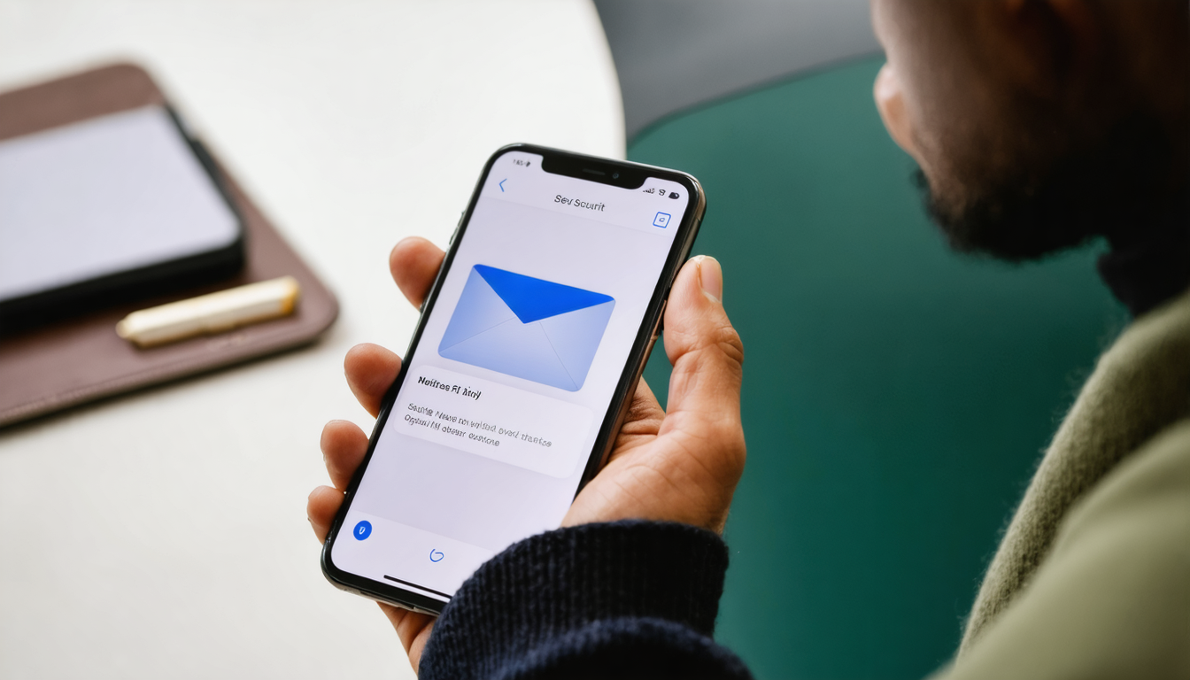 découvrez notre guide complet pour récupérer votre boîte mail en toute simplicité. suivez nos conseils pratiques et ne perdez aucun message important !