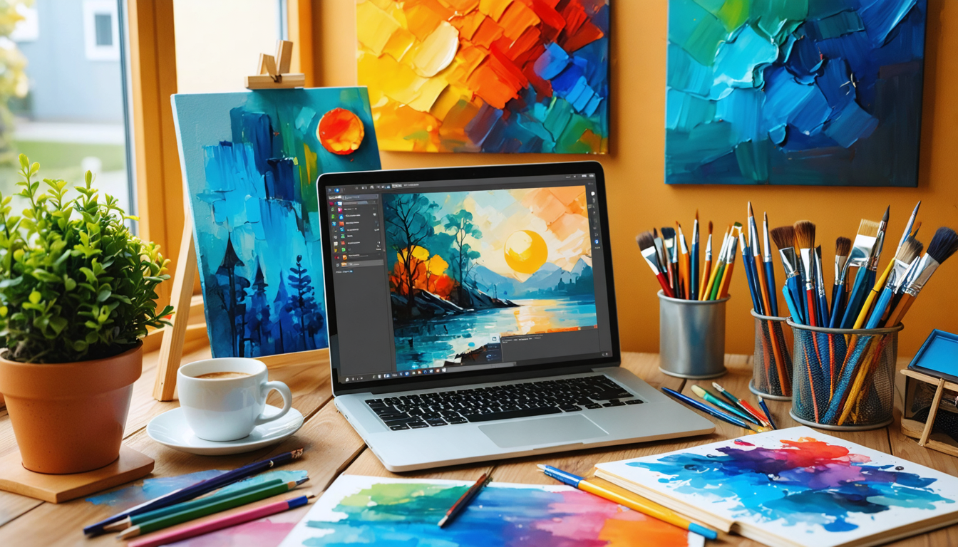 découvrez comment mettre en valeur vos compétences artistiques grâce à des conseils pratiques pour créer un portfolio captivant et professionnel qui saura séduire recruteurs et clients.