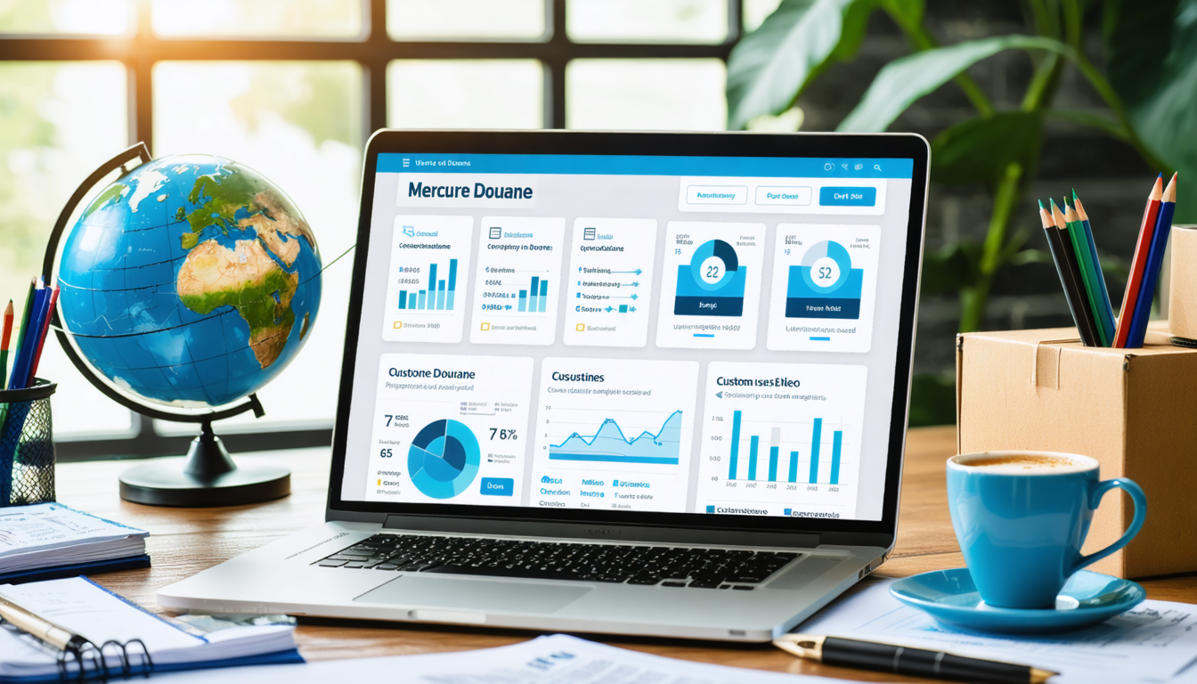 découvrez tout ce qu’il faut savoir sur mercure douane avec notre guide ultime : fonctionnement, inscription, services et conseils pour optimiser vos démarches en ligne sur la plateforme dédiée aux formalités douanières.