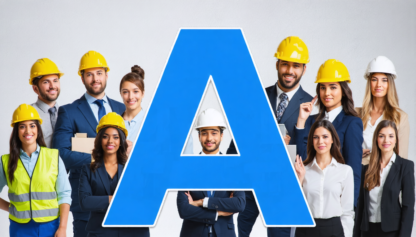 découvrez la liste complète des métiers commençant par la lettre a ! cette exploration vous présente toutes les professions de aide-soignant à architecte, pour vous inspirer dans votre choix de carrière.
