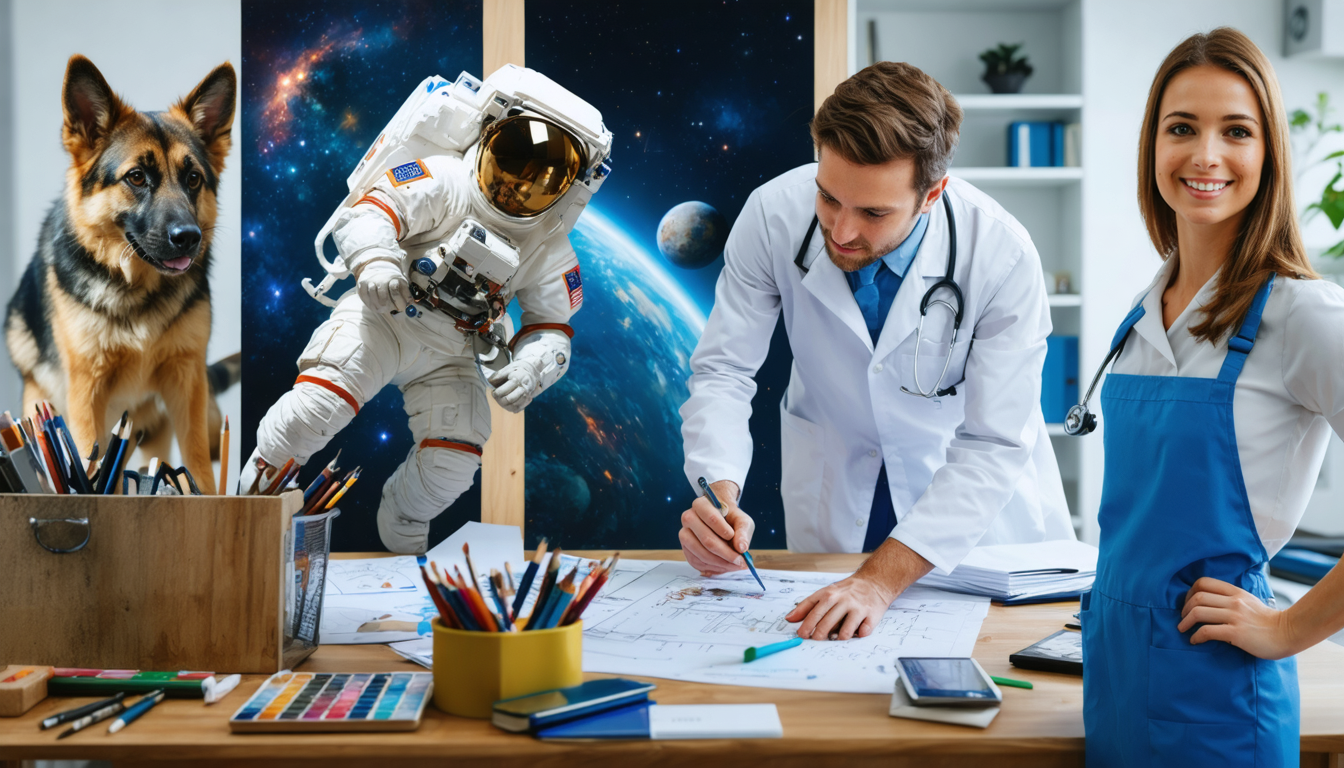 partez à la découverte des métiers débutant par la lettre a ! consultez notre liste détaillée et trouvez des informations sur chaque profession pour mieux orienter votre choix de carrière.