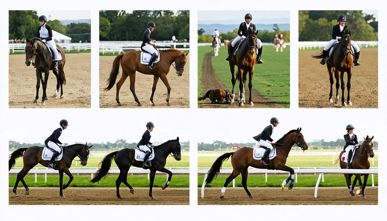 découvrez les étapes clés pour devenir jockey : formation, compétences requises et conseils pratiques pour réussir dans ce métier passionnant des courses hippiques.