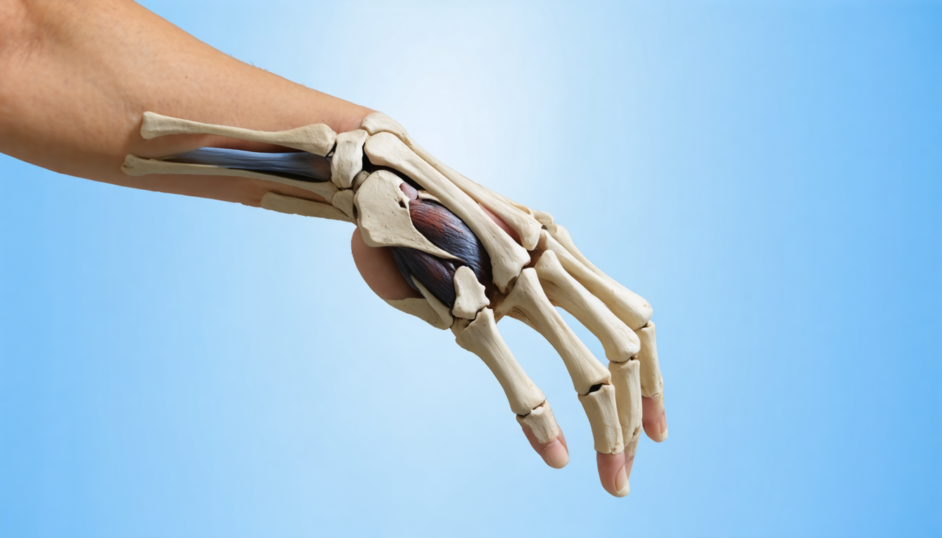 découvrez si vous pouvez continuer à travailler avec une fracture du scaphoïde, les conseils médicaux et les précautions à prendre pour une guérison optimale.