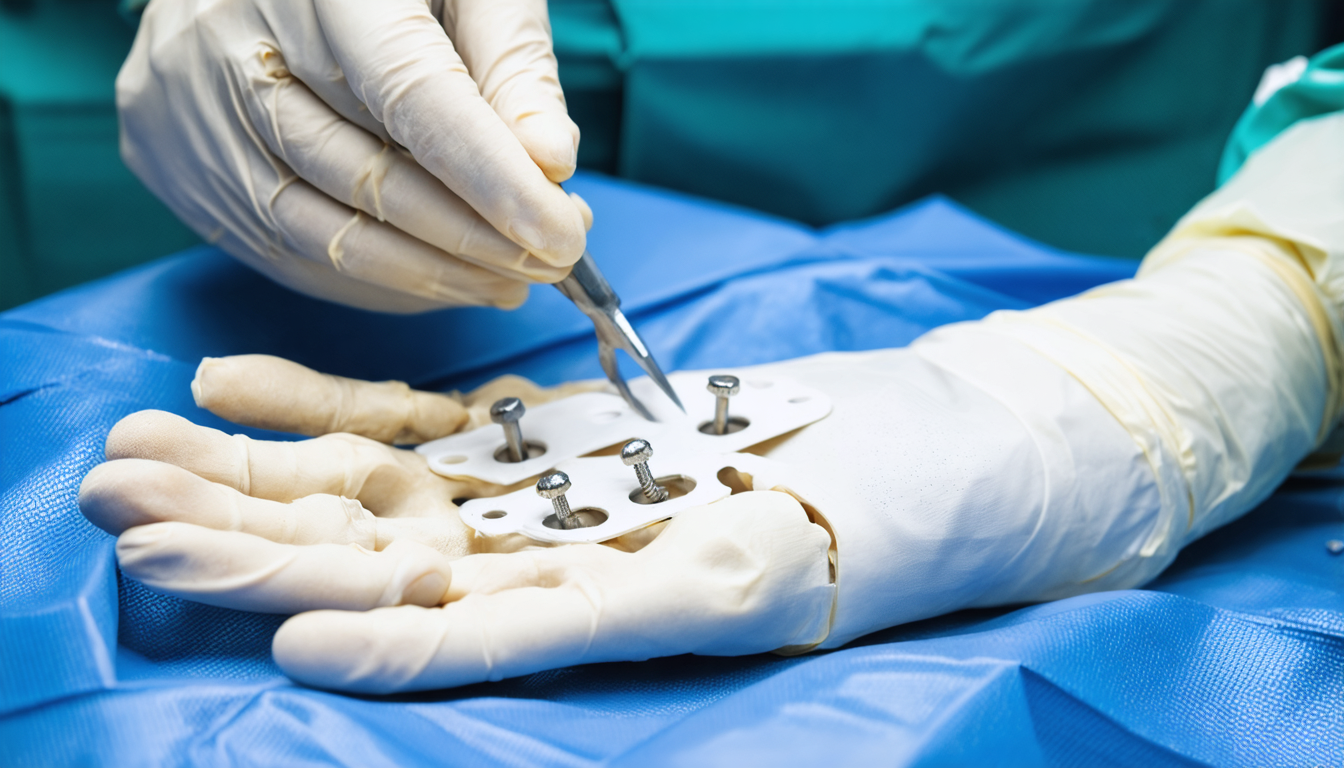 découvrez si vous pouvez continuer à travailler avec une fracture du scaphoïde, les précautions à prendre et les conseils médicaux pour une bonne récupération.