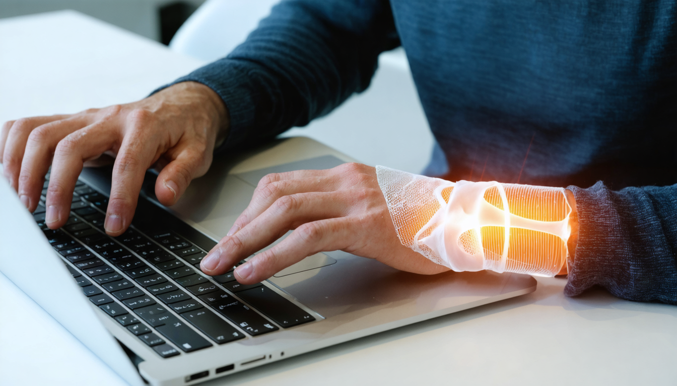 découvrez si vous pouvez continuer à travailler après une fracture du scaphoïde, les conseils médicaux et les précautions à prendre pour une guérison optimale.
