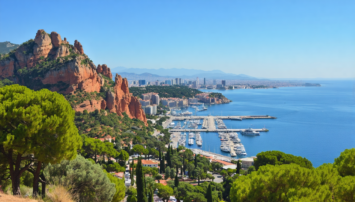 découvrez notre guide complet sur estérel aix marseille : conseils, informations et incontournables pour bien connaître cette région unique entre mer et montagne.