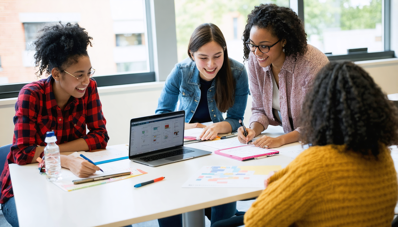 découvrez notre guide pratique complet pour maîtriser hyperplanning au havre et optimisez la gestion de vos emplois du temps facilement et efficacement.