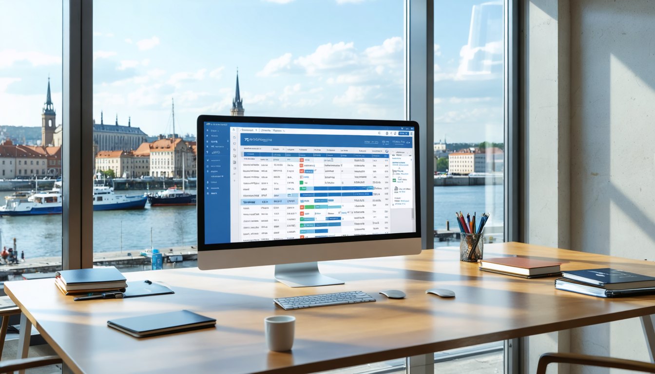 découvrez notre guide pratique complet pour maîtriser hyperplanning au havre et optimisez la gestion de vos emplois du temps facilement et efficacement.