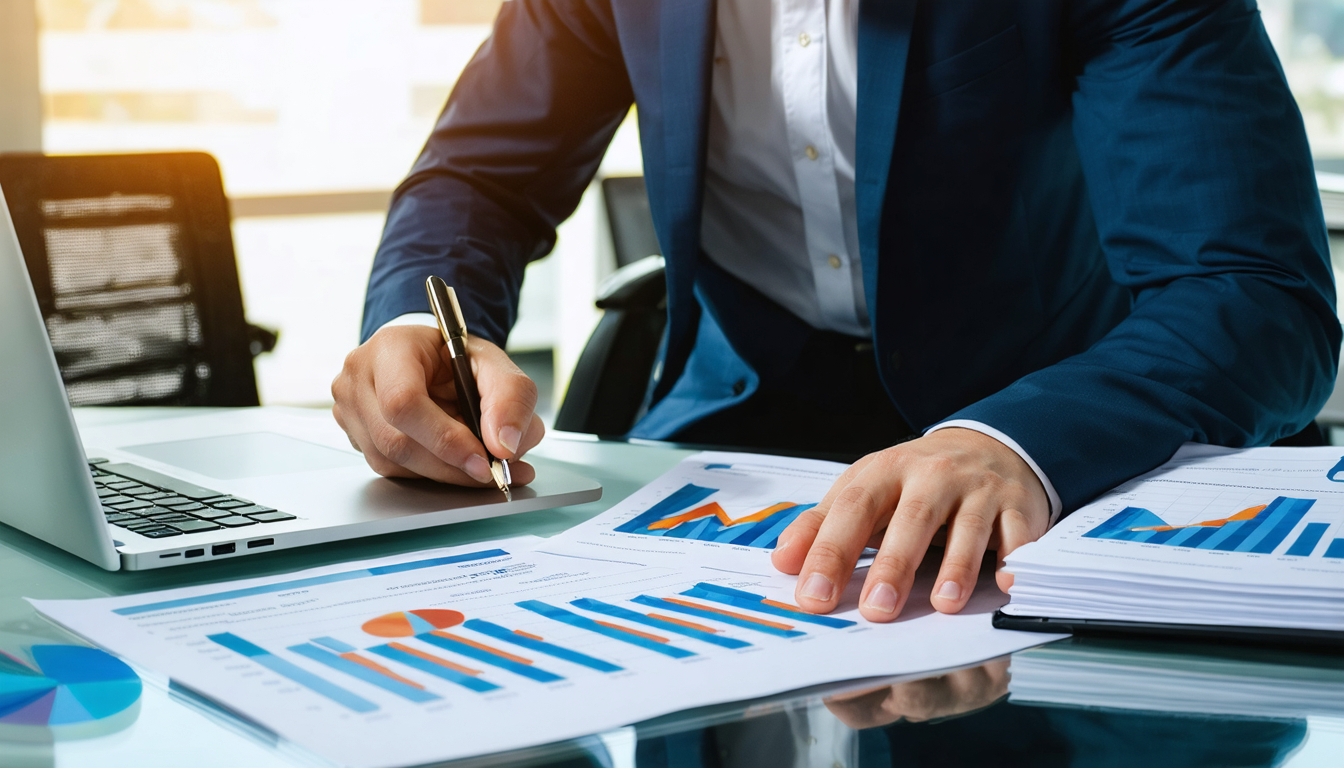 découvrez les avantages incontournables de faire appel à un expert-comptable pennylane pour optimiser la gestion financière de votre entreprise, gagner en précision et bénéficier d’un accompagnement personnalisé.