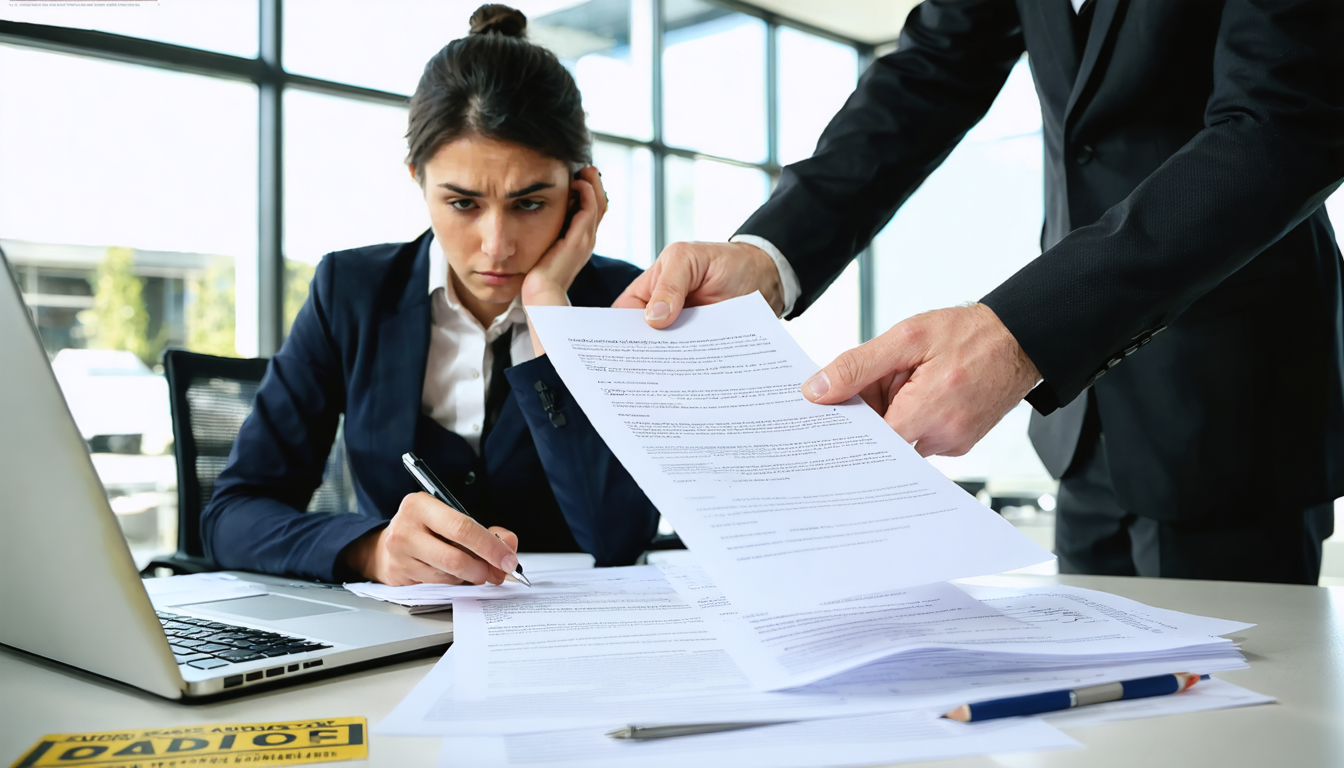 découvrez les 8 pièges à éviter absolument lors d'un licenciement pour inaptitude afin de protéger vos droits et assurer une procédure correcte.