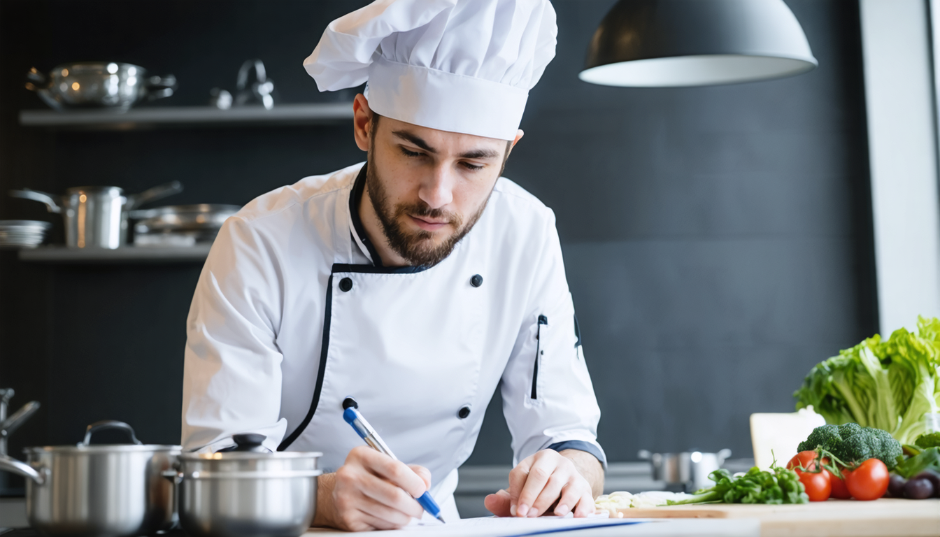découvrez un modèle de lettre de motivation pour commis de cuisine, incluant des astuces pratiques et un exemple concret pour réussir votre candidature.