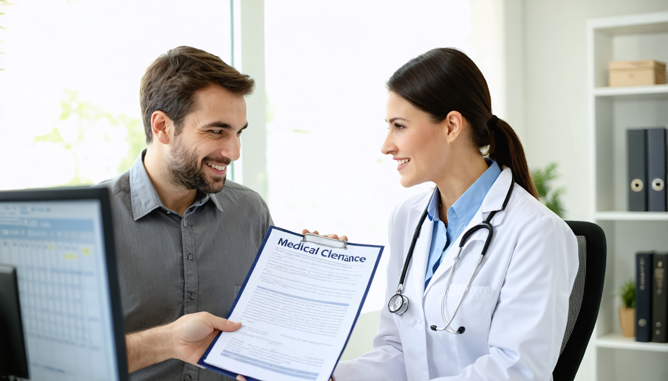 découvrez pourquoi le certificat médical final est essentiel pour une reprise du travail sécurisée et conforme après un accident. guide pratique et conseils.