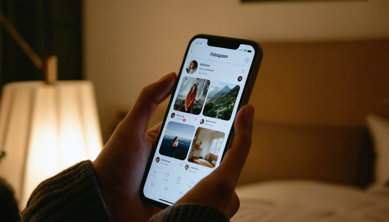 découvrez comment regarder les stories instagram discrètement avec storiesig. profitez de la confidentialité et consultez vos stories préférées sans être vu.
