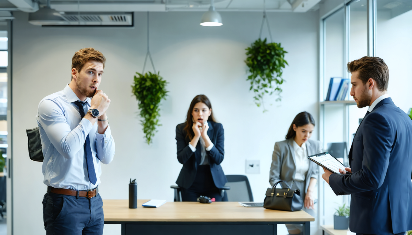 découvrez notre sélection des prétextes les plus efficaces et amusants pour quitter le bureau sans stress. idéal pour gagner du temps et souffler un peu durant votre journée de travail.