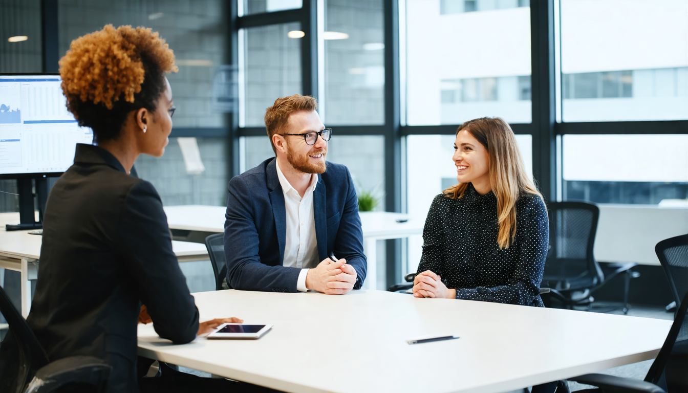découvrez si l'assistance lors d'un entretien informel avec votre employeur est autorisée et dans quelles conditions vous pouvez être accompagné.