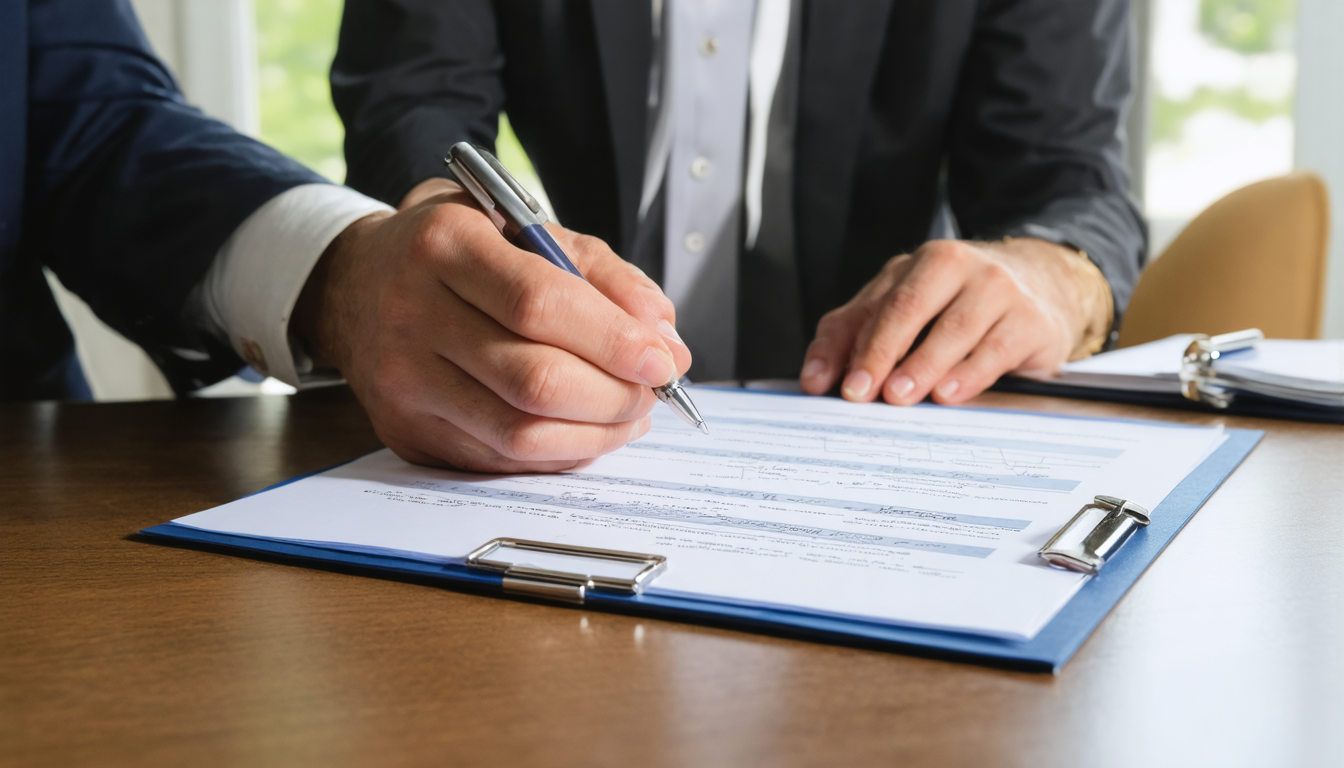 découvrez notre guide complet sur l'attestation de remise des clés avec un exemple type et des astuces pratiques pour garantir une remise en main propre en toute sérénité.