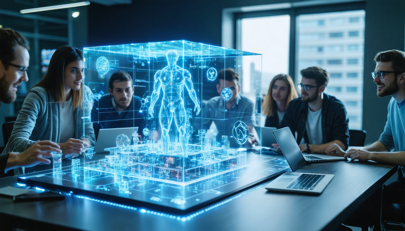 dicorama est l’outil tridimensionnel innovant qui révolutionne la formation en rendant l’apprentissage plus interactif et immersif.