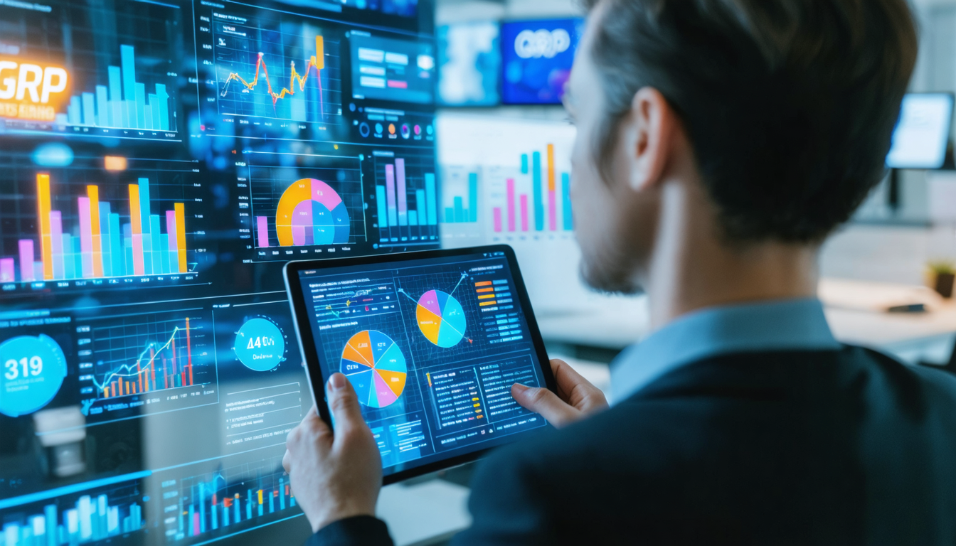 découvrez ce qu'est le gross rating point (grp), comment le calculer, sa définition précise et son importance essentielle dans la stratégie publicitaire pour maximiser l'efficacité de vos campagnes.