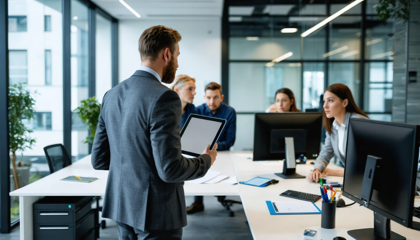découvrez les démarches essentielles à connaître pour bien gérer une inspection du travail inopinée en 2025 et garantir la conformité de votre entreprise.