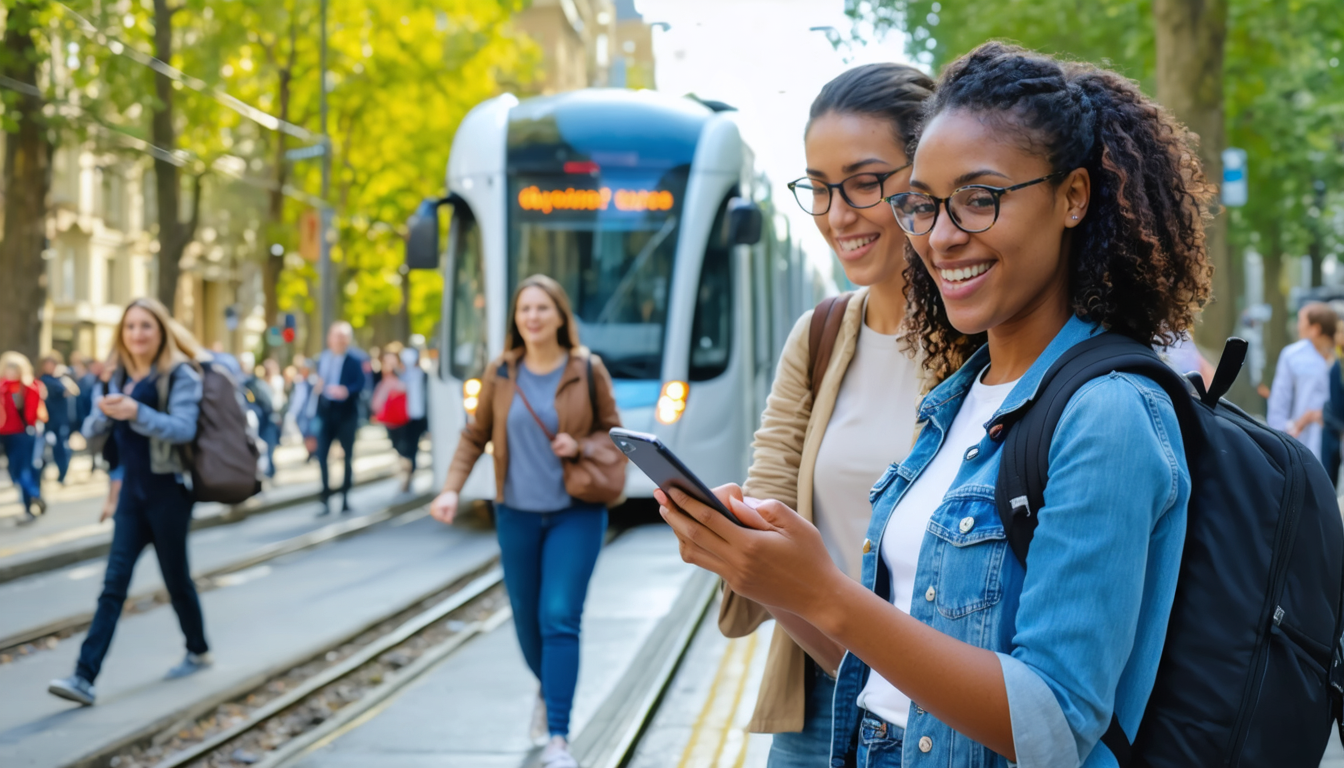 découvrez keolis lyon en libre-service : profitez des bornes interactives, de l'application mobile et de services faciles d'accès pour vos déplacements quotidiens, tout en un seul clic.