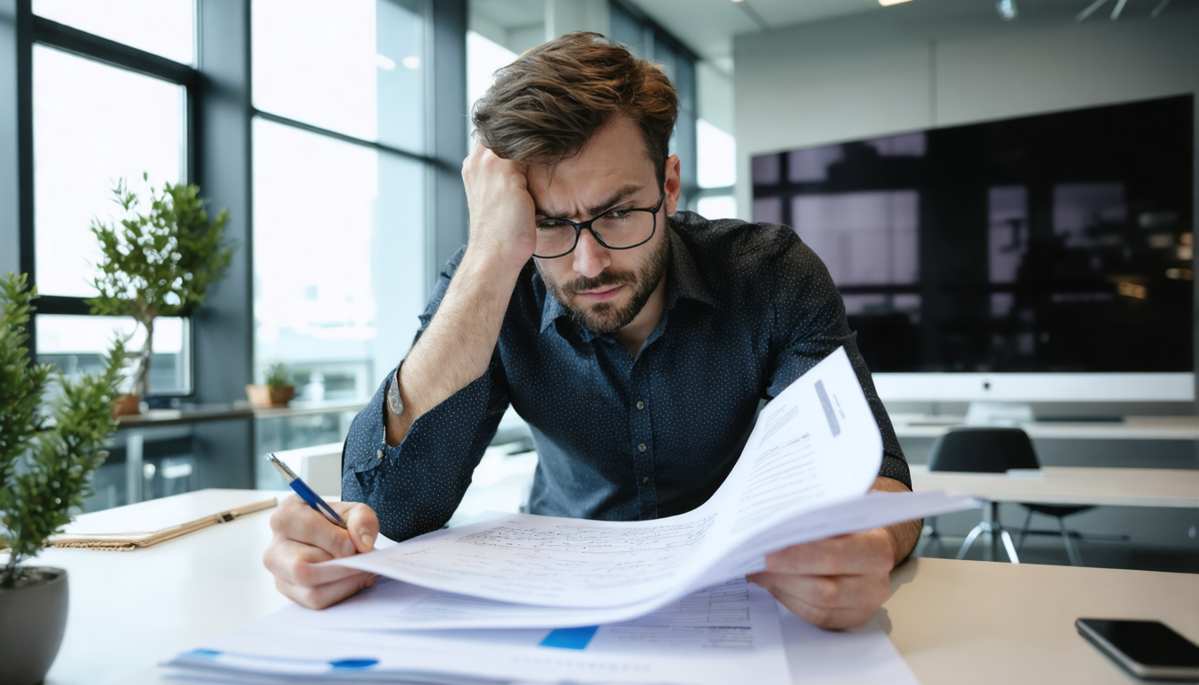 découvrez les démarches légales à entreprendre et les solutions concrètes pour gérer un apprenti qui ne progresse pas, afin d'assurer son développement professionnel et maintenir une collaboration efficace.