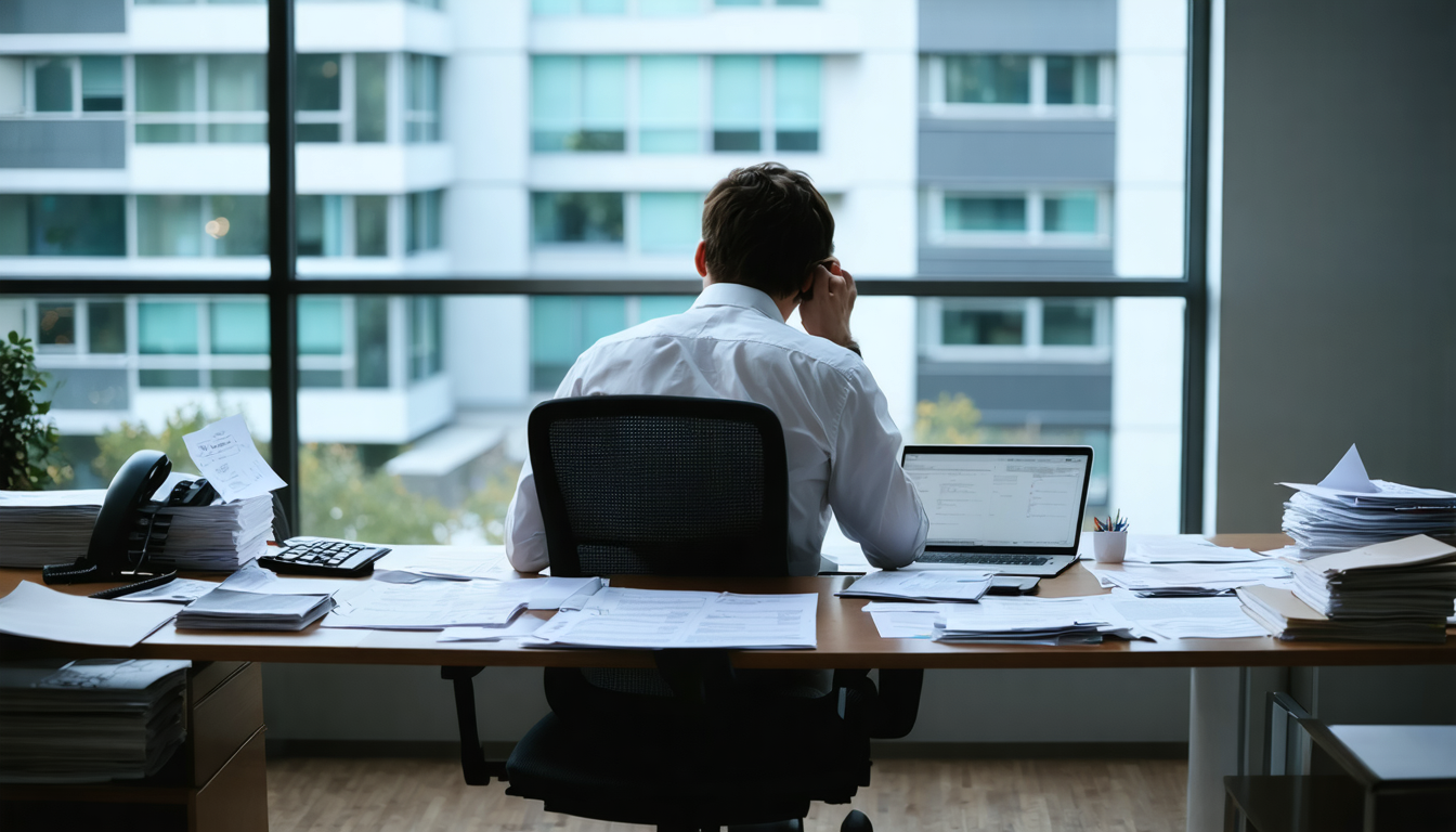 découvrez les solutions efficaces à adopter lorsque votre associé ne se présente plus au travail pour assurer la continuité et la gestion de votre entreprise.