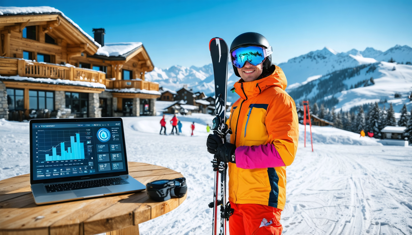 découvrez les salaires des moniteurs de ski en 2025 et quelles rémunérations vous pouvez attendre dans ce métier saisonnier en pleine évolution.