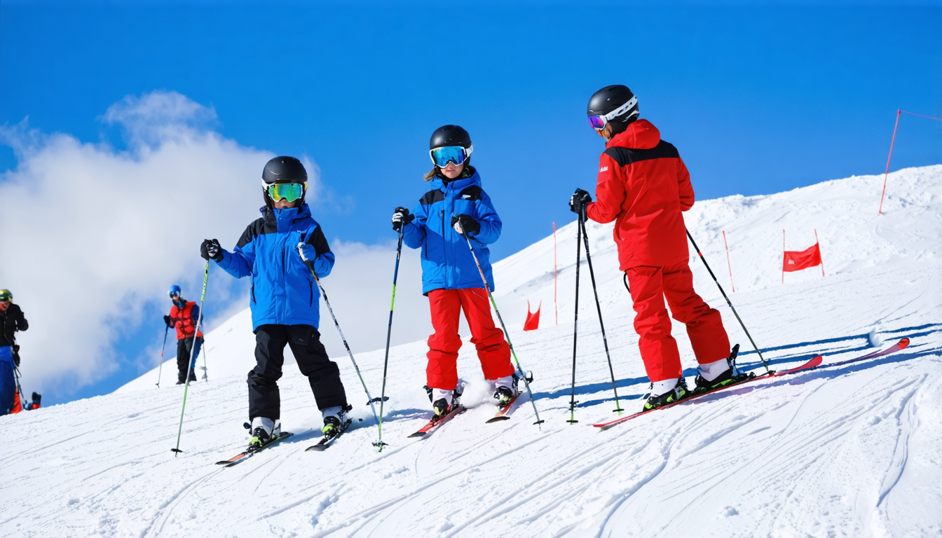découvrez quelles rémunérations attendre en 2025 pour les moniteurs de ski, avec un aperçu des salaires, facteurs influençant les revenus et tendances du secteur.