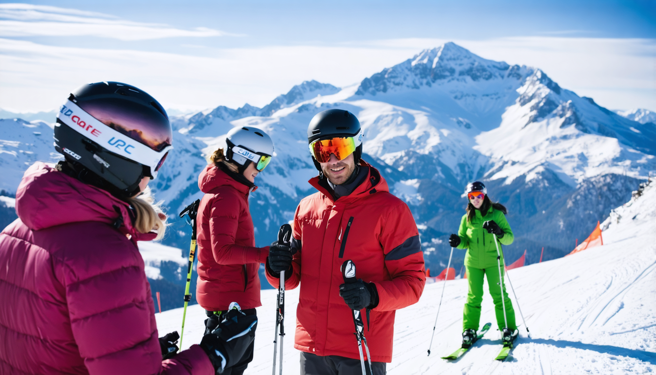 découvrez quelles rémunérations les moniteurs de ski peuvent attendre en 2025, avec un aperçu des salaires en fonction de l'expérience et du lieu de travail.