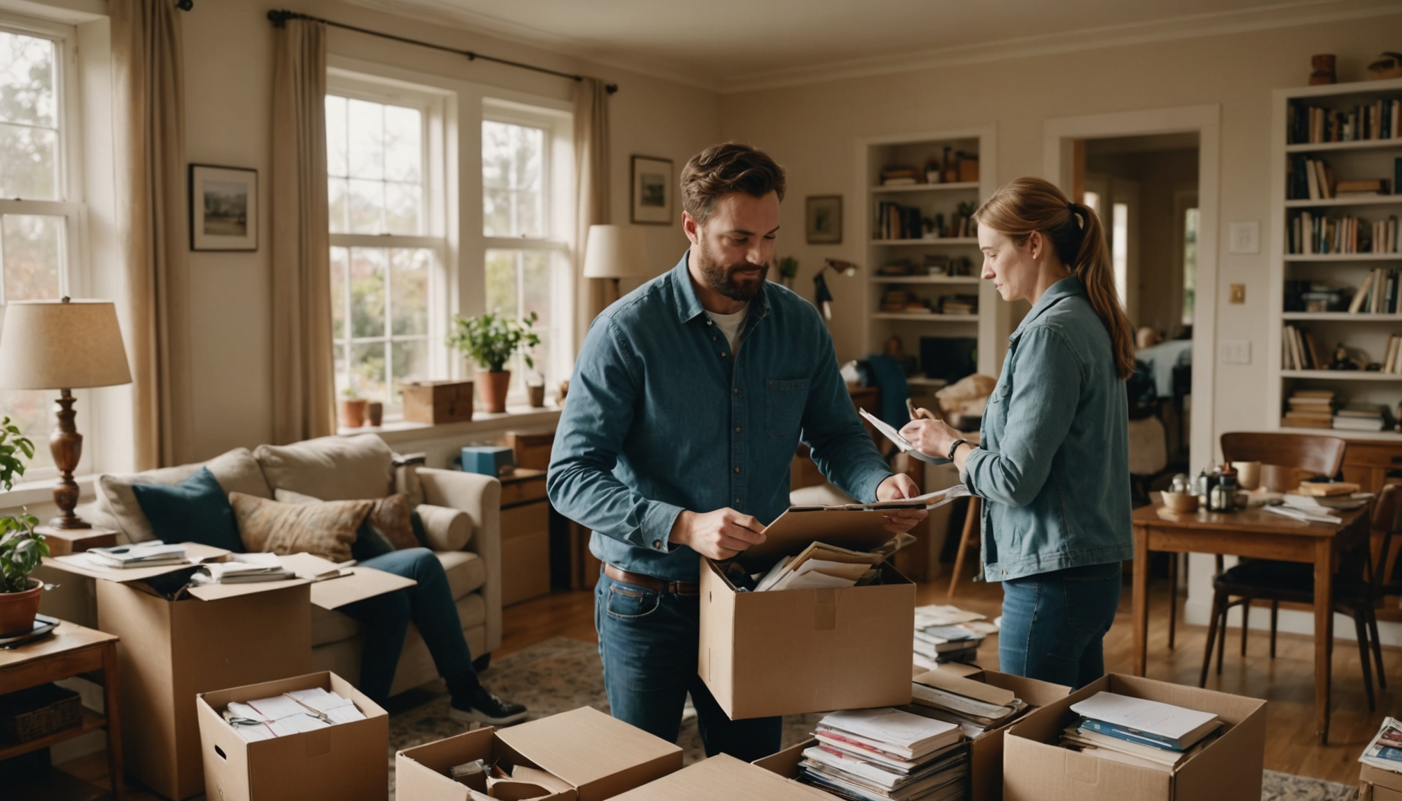Brocanteur 61 : Débarras de maison rapide avec devis gratuit