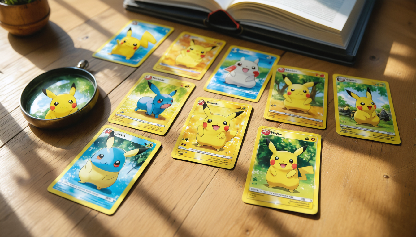 découvrez notre guide complet du deck pikachu-ex pokémon pocket, explorez toutes les variantes disponibles et maîtrisez votre stratégie pour dominer vos adversaires.