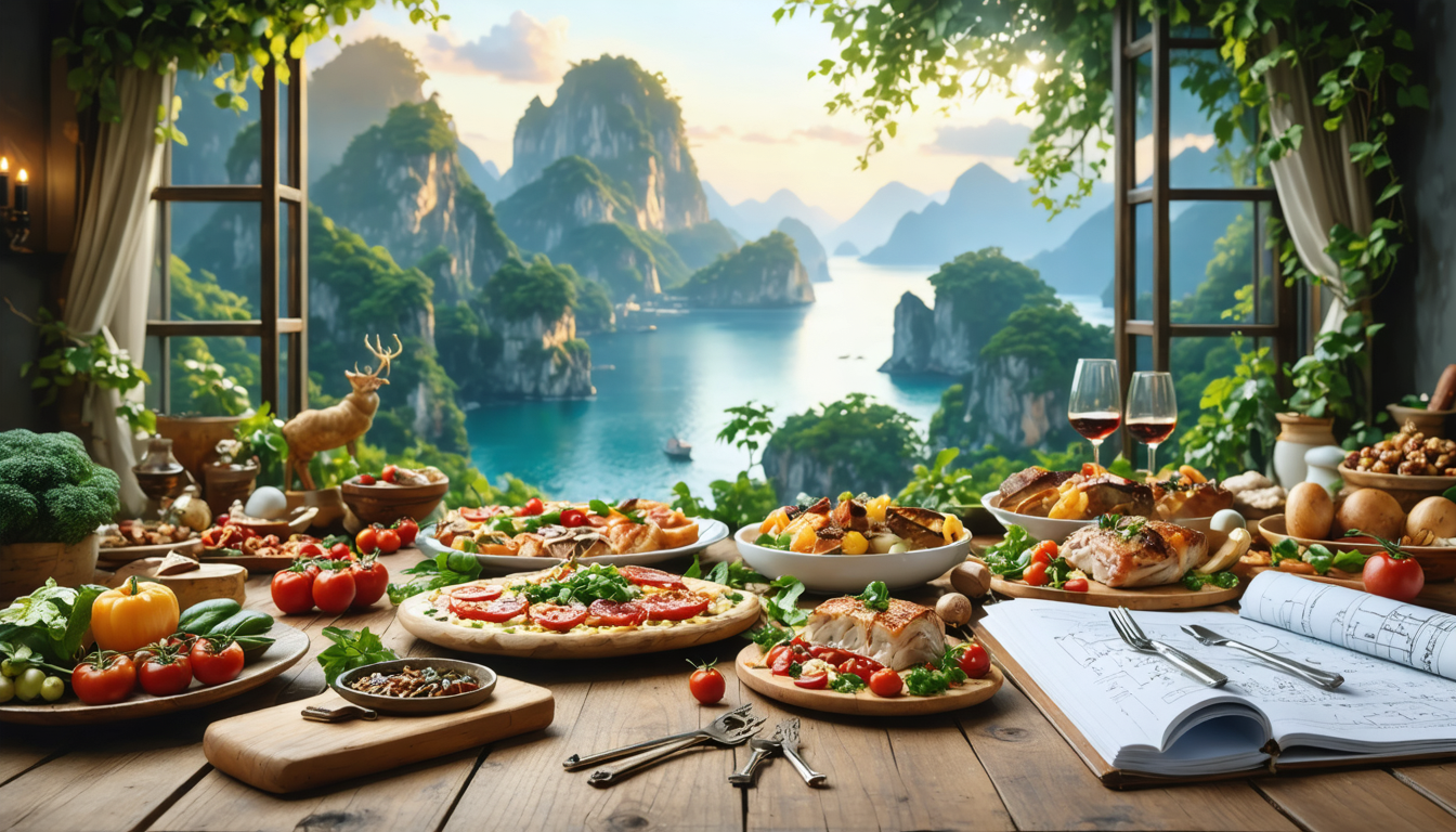 explorez l'essentiel de la gastronomie, des voyages, de la maison, des travaux et de l'immobilier avec doris décoration, votre guide pratique pour un quotidien inspiré et réussi.