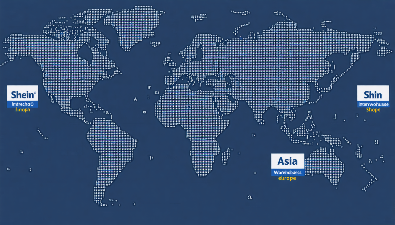 découvrez tout ce qu'il faut savoir sur l'entrepôt international shein : fonctionnement, délais de livraison, conseils et astuces pour vos commandes internationales.