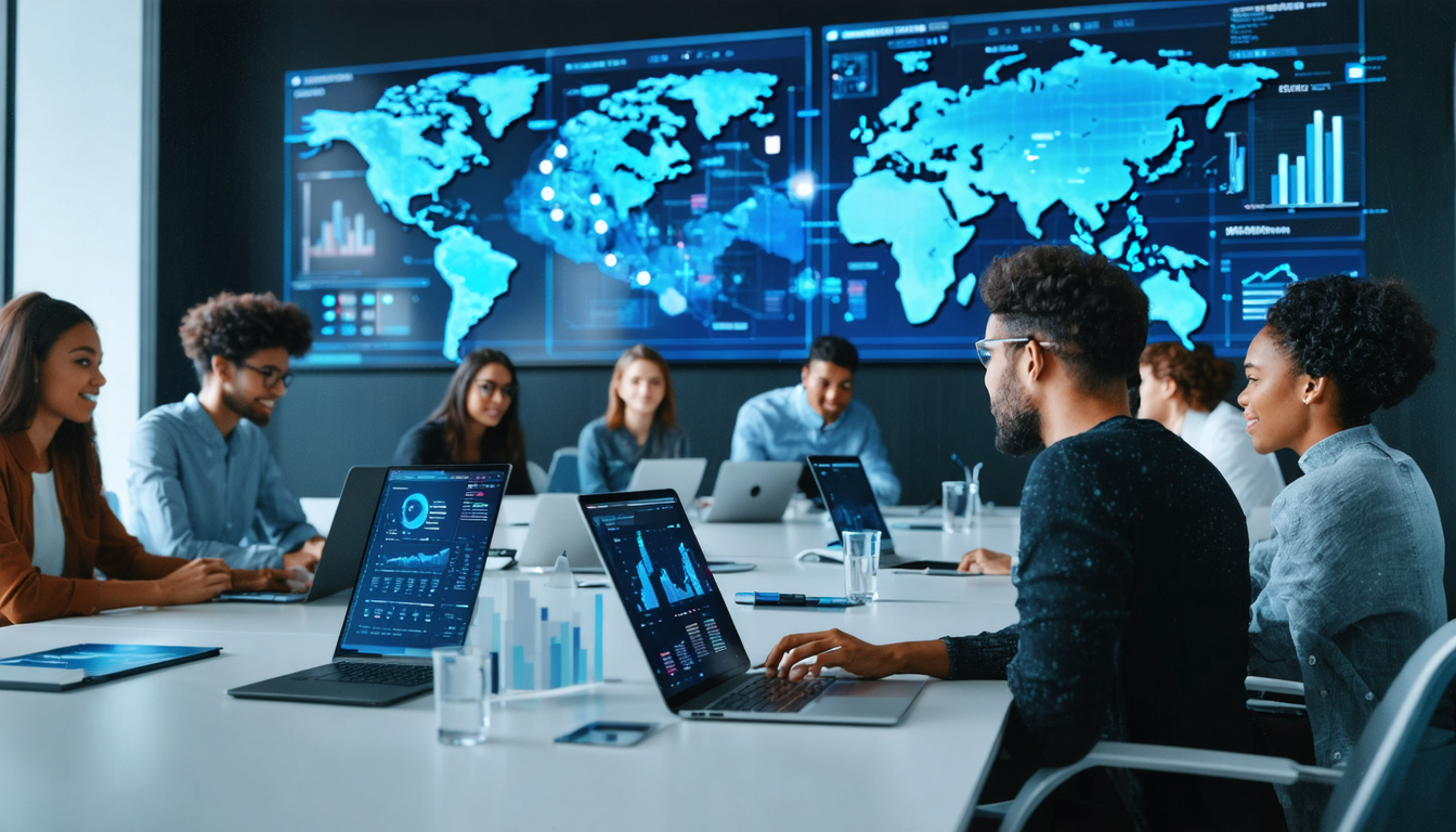 découvrez nos formations marketing en ligne, une révolution pour développer vos compétences professionnelles rapidement et efficacement.