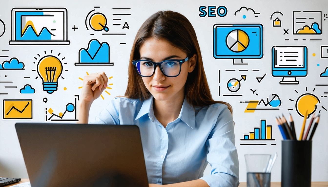 découvrez nos formations marketing en ligne, une révolution pour développer vos compétences professionnelles et dynamiser votre carrière rapidement et efficacement.