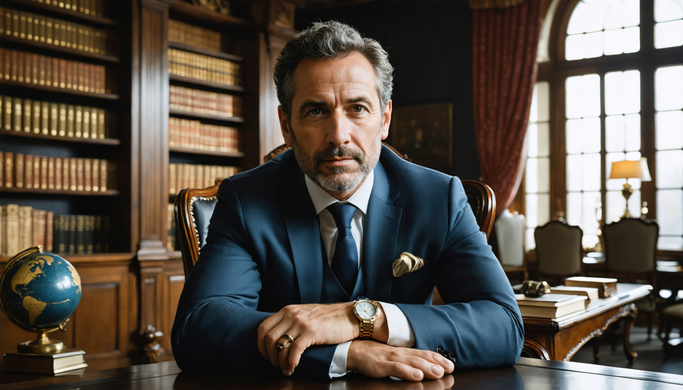 découvrez le parcours exceptionnel de gilles-william goldnadel, son patrimoine, et son pouvoir d'influence dans les domaines juridique et médiatique.