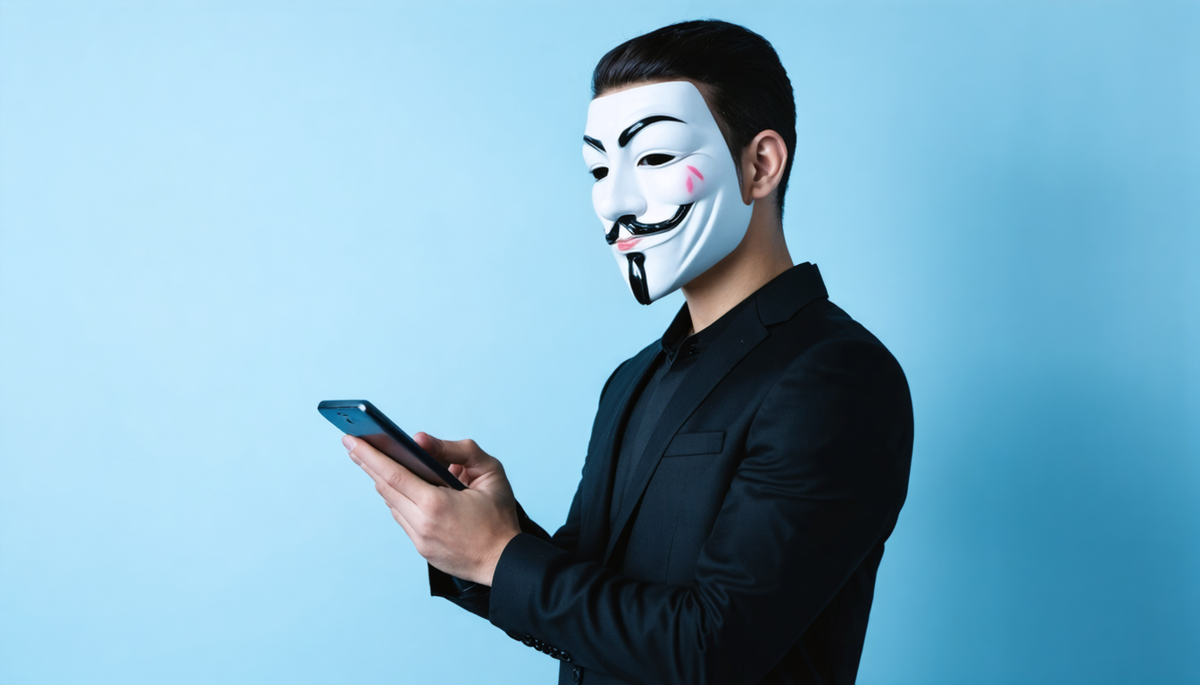 découvrez notre guide pratique pour envoyer un sms anonyme facilement et en toute sécurité. suivez nos étapes simples pour protéger votre identité lors de vos messages.