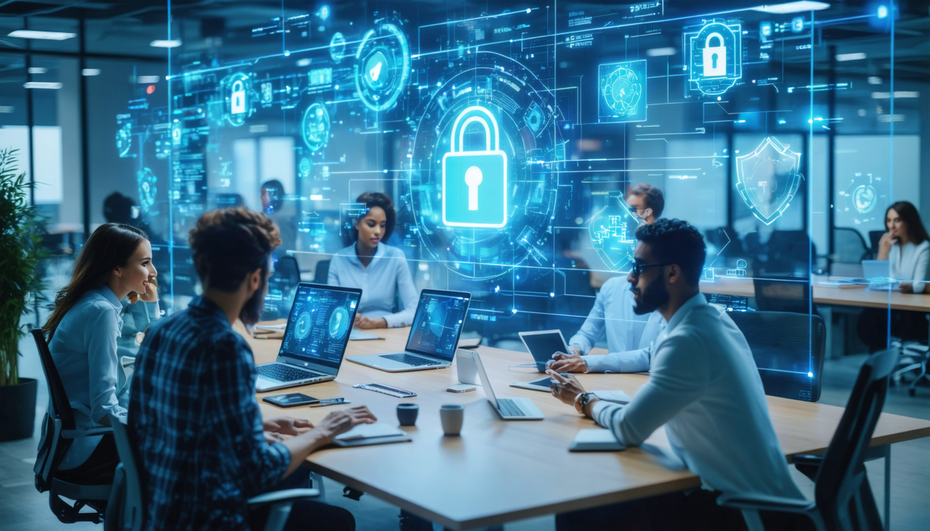 koivaninbez est une plateforme digitale intégrée qui simplifie la protection de votre entreprise grâce à des outils innovants et une gestion sécurisée.