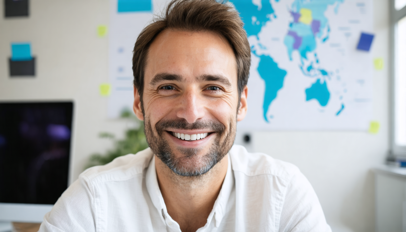 découvrez le parcours inspirant d'olivier goy, ses chiffres clés impressionnants et ses engagements marquants qui façonnent son impact.