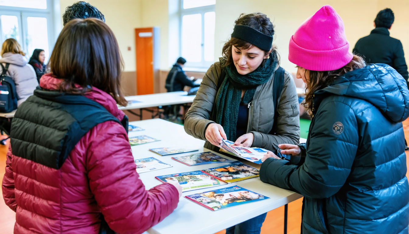 découvrez le guide complet spada69 pour l'accueil des demandeurs d'asile à lyon, avec toutes les informations essentielles pour accompagner efficacement.