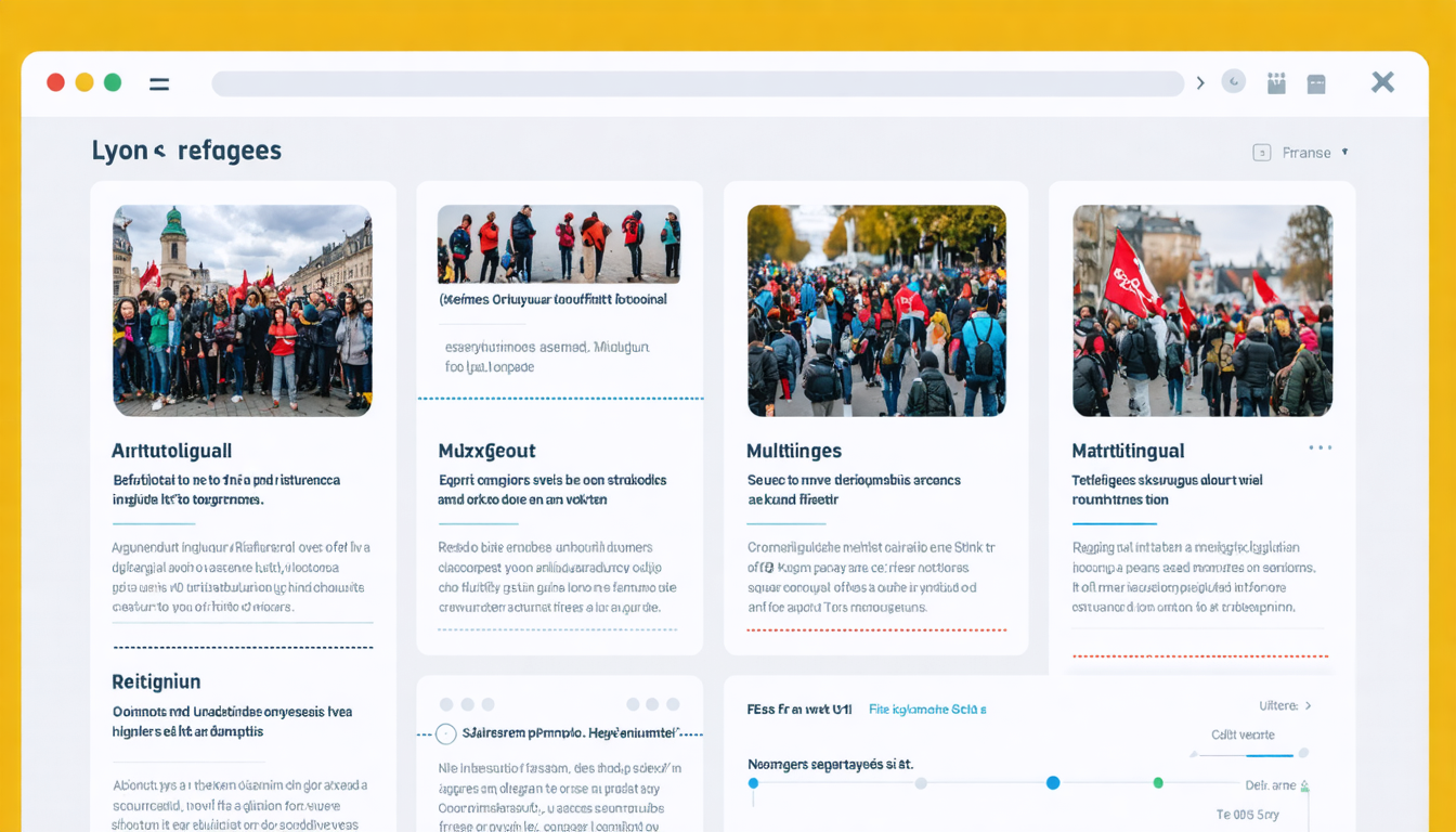 découvrez le guide complet spada69 pour l'accueil des demandeurs d'asile à lyon, avec des conseils pratiques, ressources et informations essentielles pour bien accompagner et soutenir ces personnes.