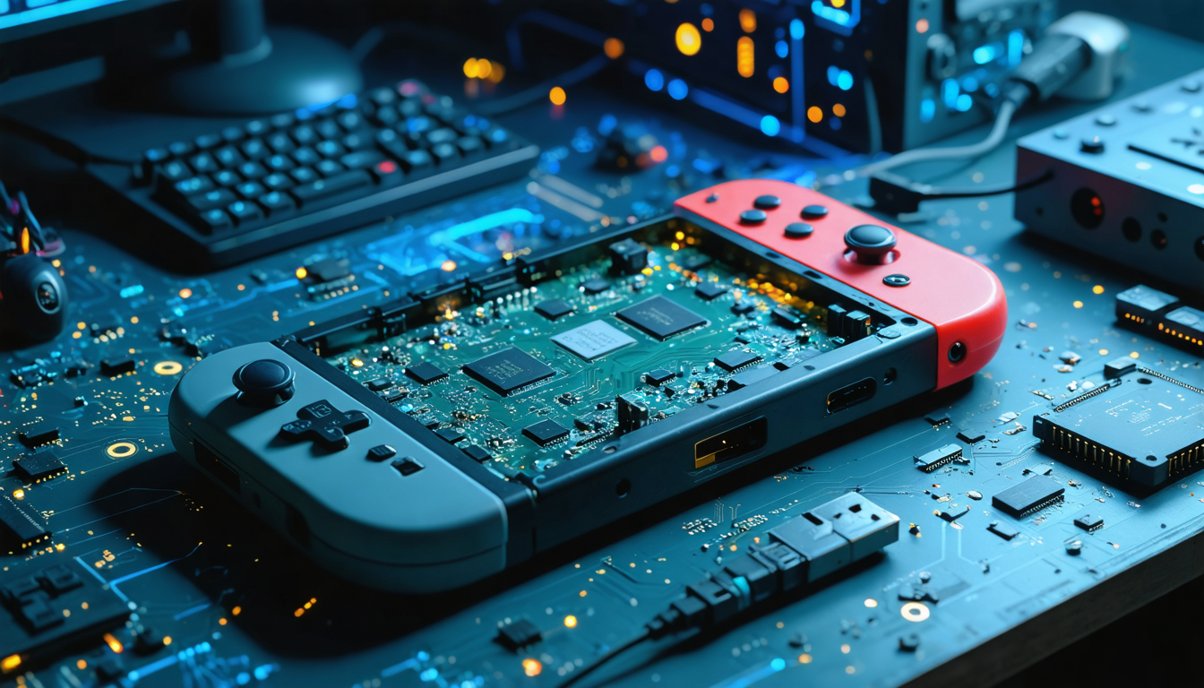 découvrez une analyse détaillée du tout premier exploit ayant permis de pirater la nintendo switch 2. plongée complète dans les méthodes, impacts et conséquences de cette faille de sécurité majeure.