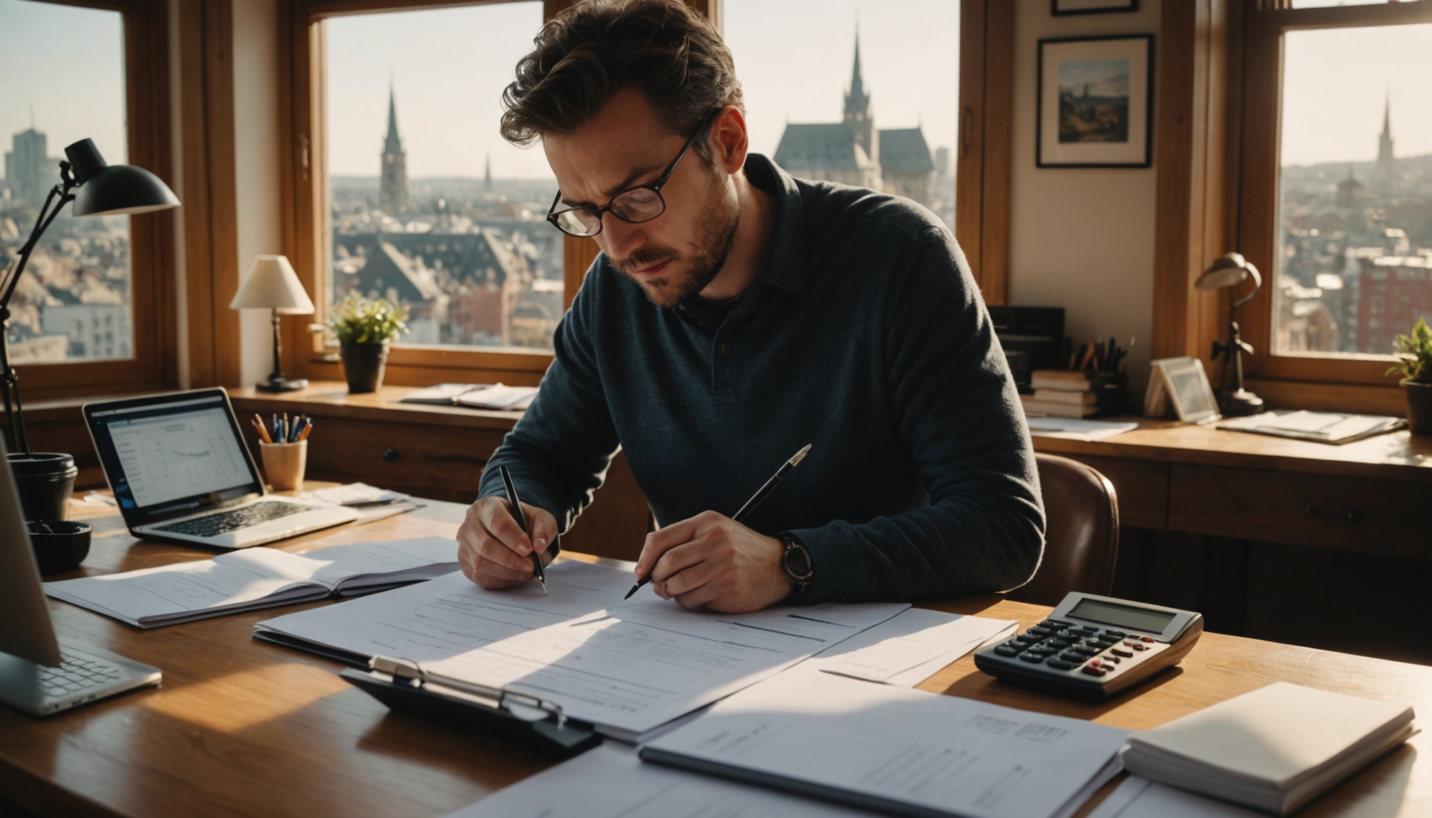 Les clés pour réussir la préparation de vos finances avant un projet immobilier en Belgique