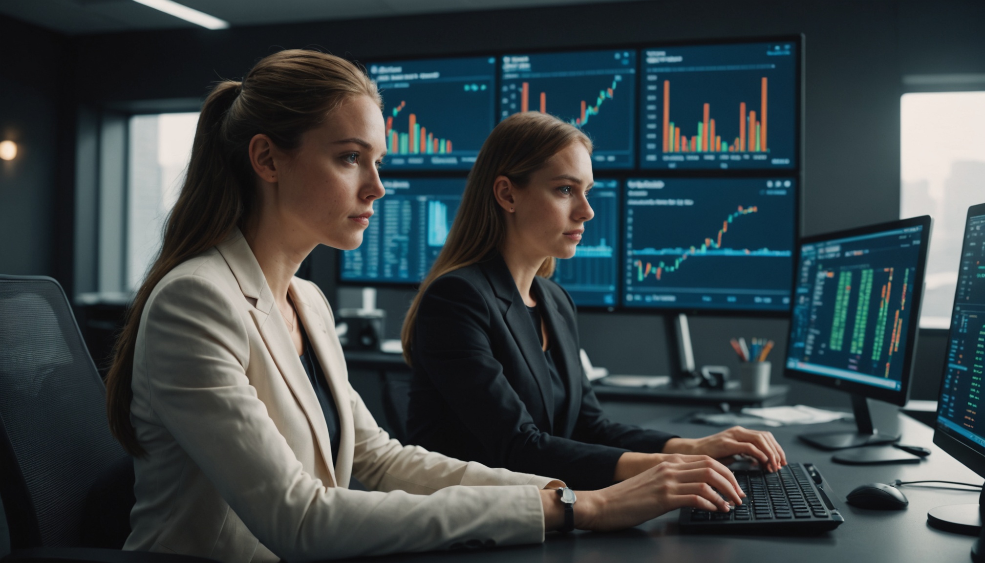 Décoder l’âme des dernières tendances en crypto-monnaies