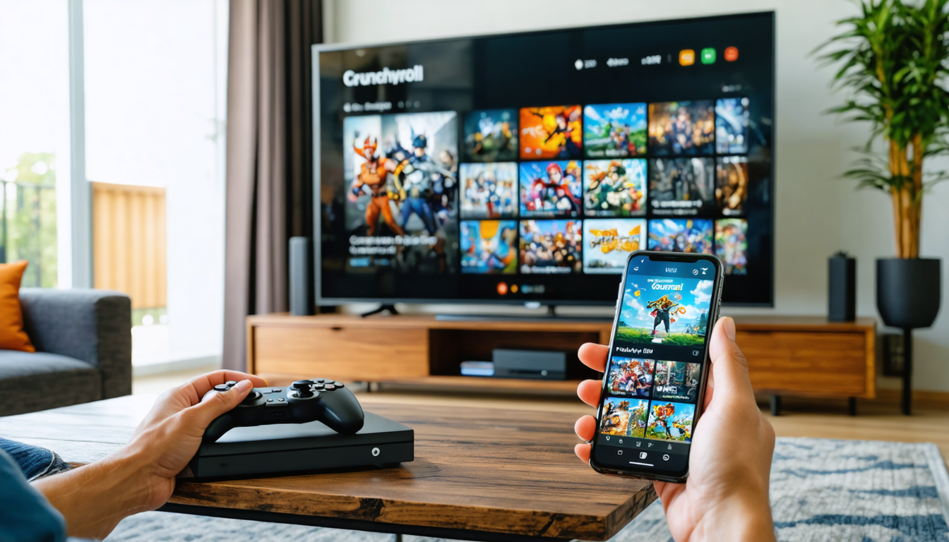 découvrez comment activer crunchyroll facilement sur votre tv, console et mobile grâce à notre guide complet étape par étape. profitez de vos animés préférés sans tracas !