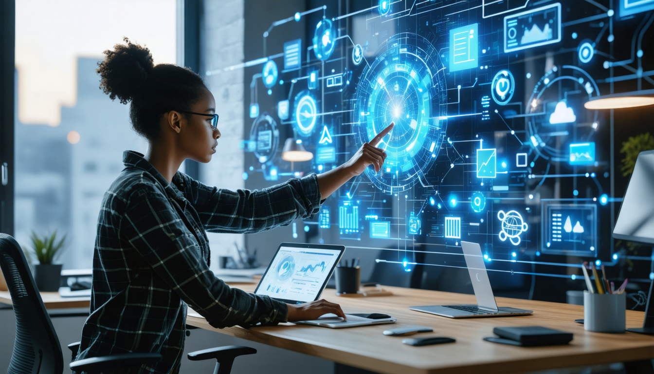 découvrez les fondamentaux du digital pour maîtriser les outils numériques et optimiser leur utilisation au quotidien. apprenez les clés d'une transformation digitale réussie.