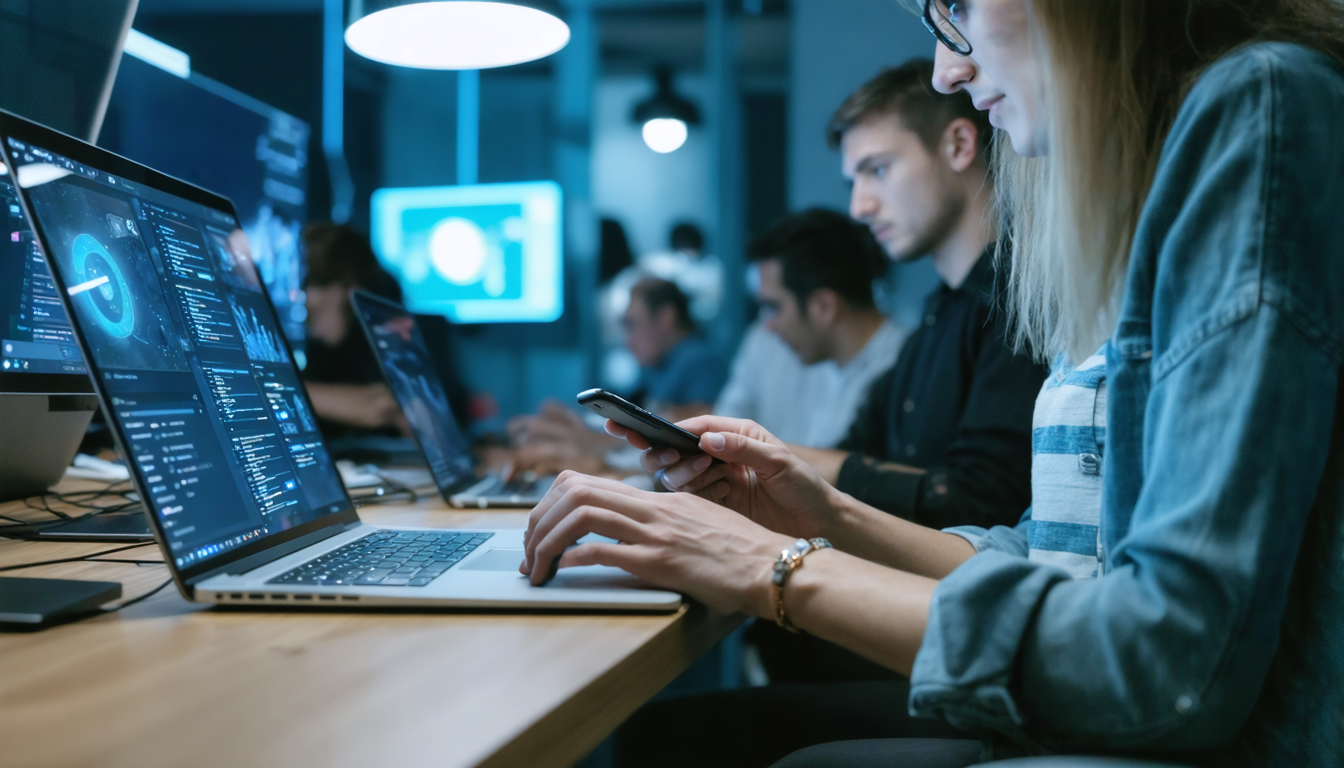 découvrez les principes essentiels du digital pour maîtriser les outils numériques et optimiser votre efficacité au quotidien.