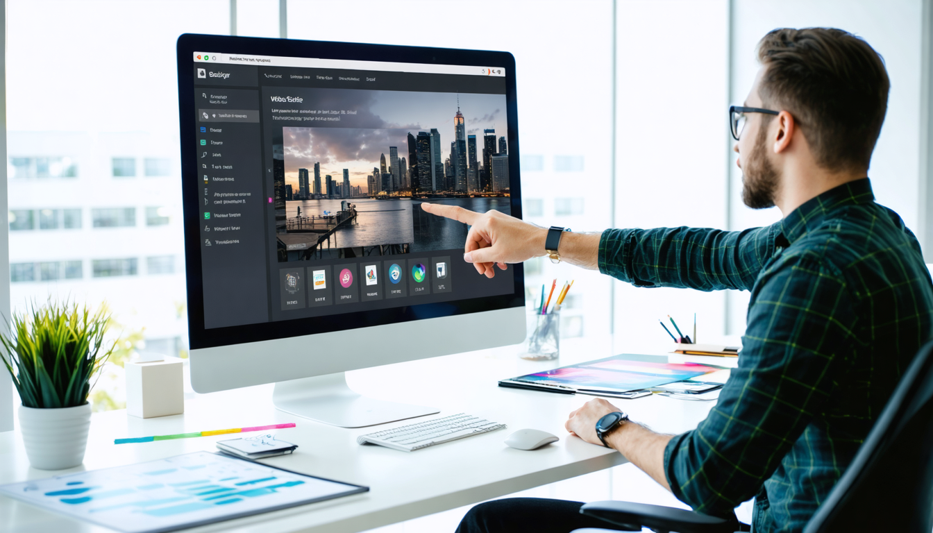 découvrez notre avis complet sur la création de site internet avec l’agence limitless, ses services, son expertise et pourquoi elle peut être votre partenaire idéal pour votre projet web.