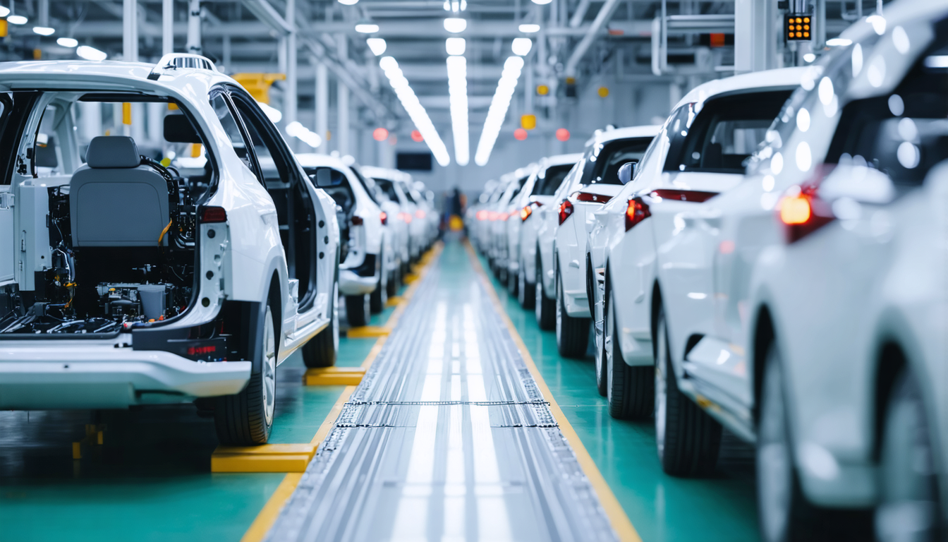 découvrez le rôle essentiel des fabricants d'équipement d'origine (oem), leur fonctionnement et des exemples clés qui illustrent leur impact dans l'industrie.
