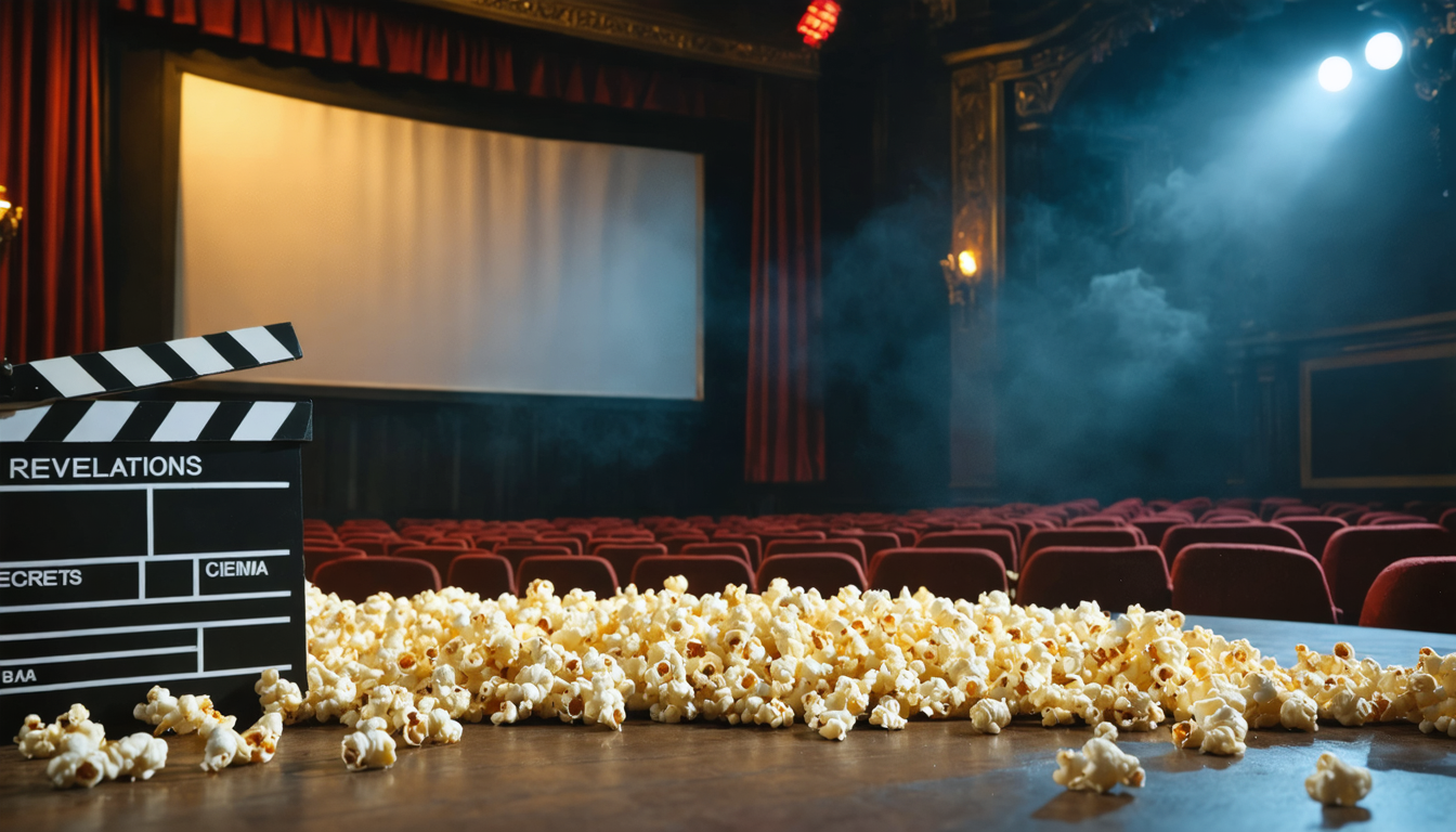 découvrez les secrets et révélations des films en z, ces œuvres cinématographiques cultes et atypiques qui ont marqué l'histoire du cinéma.